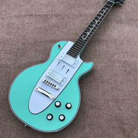 China. Guitarra eléctrica de 1960 Corvette, cualquier color puede ser personalizado, puente de alfiler pequeño, envío gratis proveedor