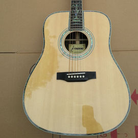 China. Envío gratuito guitarra acústica de importación, hecha en China proveedor