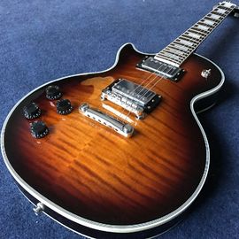 China. Venta al por mayor y de venta caliente OEM nueva línea Grand Deluxe zurdo guitarra eléctrica proveedor