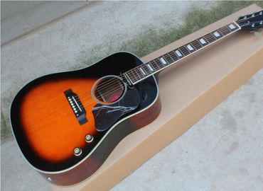 China. 2018 nuevo modelo personalizado John Lennon Chibson G160A VS guitarra acústica solar proveedor