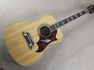 China. 2018 nueva Natural Chibson Dovo guitarra acústica clásica GB dovo guitarra acústica eléctrica Dovo acústica proveedor
