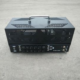 China. Cabeza de amplificador de guitarra de tubo rectificador 25W/10W con tubos Jj Mesa Boogie Rectificador estilo gabinete de metal proveedor