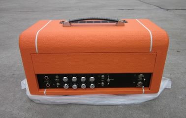 China. Cabeza del amplificador de guitarra TA-15 de tubo 25Watt/15Watt/5Watt con tubos de rubí Mesa Boogie TA15 estilo gabinete de madera proveedor