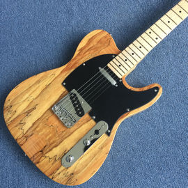 China. Guitarra eléctrica de alta calidad personalizada de TL Fingerboard de arce sin costo de envío proveedor