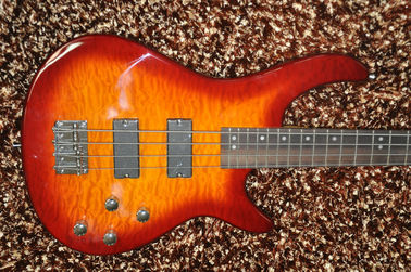 China. 4 cuerdas de bajo Cort Gene Simmons AXE Guitar proveedor