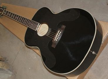 China. Gibson G180 guitarra acústica negro Billie Joe G180 guitarra acústica eléctrica envío gratis Billy Joe G180 proveedor