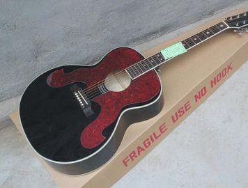 China. BILLIE JOE guitarra acústica negro GB guitarra acústica eléctrica envío gratuito guitarra acústica proveedor