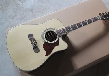 China. Gibson estilo compositor de estudio de lujo guitarra acústica proveedor