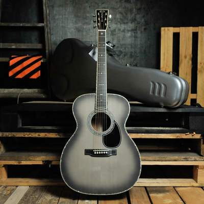China. Custom Martin OM-45 estilo John Mayer 20o Aniversario Artista personalizado Edición limitada proveedor