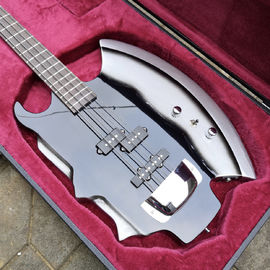 China. Gran guitarra Cort Gene SIMMON Hacha 4 cuerdas Bajo Instrumento musical eléctrico proveedor
