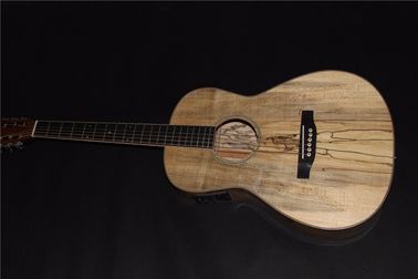 China. Todo de madera sólida OOO15-SM estilo de cuerpo guitarra acústica guitarra eléctrica proveedor