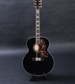 China. Guitarra acústica de madera maciza de 41 pulgadas, parte superior de espuelas sólidas, espalda de caoba sólida y guitarra acústica lateral proveedor