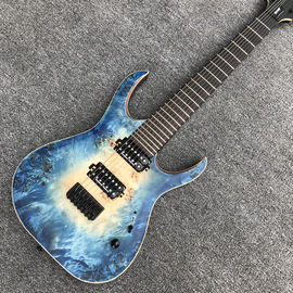 China. 2019 réplica de guitarra de venta caliente guitarra eléctrica Instrumento musical fábrica china hecha guitarra eléctrica proveedor