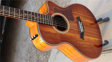 China. Guitarra eléctrica acústica de madera de alta calidad K24 mejor modelo de guitarras proveedor