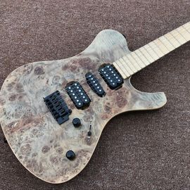 China. Fábrica china OEM guitarra eléctrica de guitarra eléctrica de fábrica de ventas directas, modelo proveedor