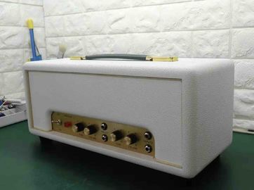 China. Grand Style Vintage con cable de mano 1969 JMP PA20 Amplificador de guitarra de tubo 15W Amplificador de guitarra de punto a punto 15W proveedor