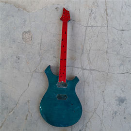 China. Guitarra eléctrica blanca de forma irregular con guitarra personalizada/regalo para amigos guitarra hecha a mano proveedor