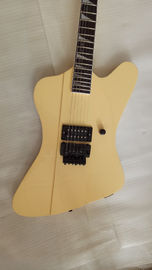 China. Guitarra eléctrica de 6 acordes de alta calidad de forma irregular soporte para personalización cuello de cuerpo de caoba envío gratuito proveedor