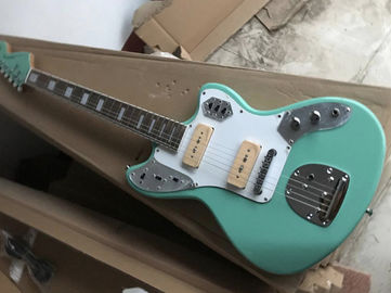 China. Nueva guitarra eléctrica Jaguar Light Blue 2 pickup proveedor