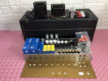 China. Clásico británico JTM45K Amplificador de guitarra de tubo DIY Kit Head Amplificador de guitarra personalizado COMBO HEAD proveedor