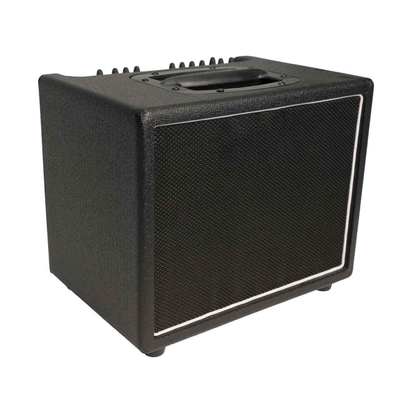 China. Amplificador de guitarra acústica de 60 watts con efectos en color negro Ger Compact estilo T60 proveedor