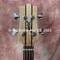 Custom WAL estilo 4 cuerdas cuello a través del cuerpo guitarra eléctrica bajo recoger activo proveedor