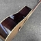 AAAAA Guitarra personalizada D28 Dreadnought Guitarra acústica de madera sólida proveedor