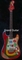Guitarra eléctrica personalizada Grand George Harrison Rocky Aceptar guitarra y bajo con pick-ups coloridos OEM proveedor