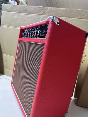 Tono personalizado con amplificador de reverberación de sobrealimentación Combo JJ Tubos 20W 50W 100W Grand Amps OEM proveedor