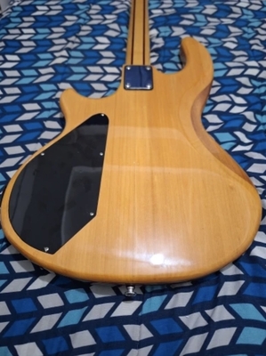 Custom WAL Style 4 cuerdas Bajo eléctrico acepta bajo y guitarra OEM proveedor