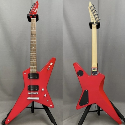 Personalizado ESP Ban Dream RANDOM STAR Mini Guitarra Eléctrica estilo Kasumi Toyama proveedor