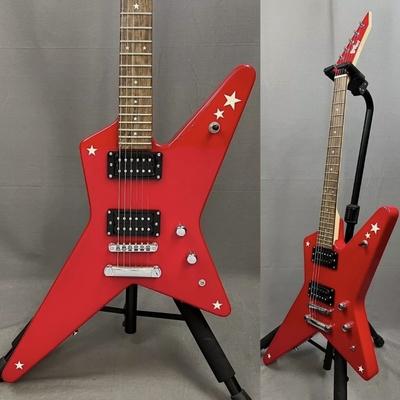 Personalizado ESP Ban Dream RANDOM STAR Mini Guitarra Eléctrica estilo Kasumi Toyama proveedor