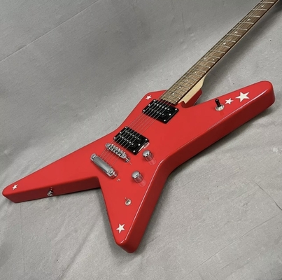 Personalizado ESP Ban Dream RANDOM STAR Mini Guitarra Eléctrica estilo Kasumi Toyama proveedor
