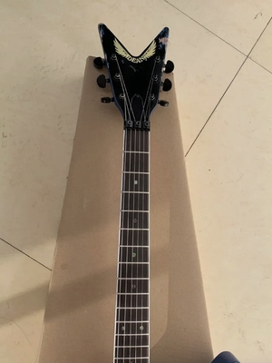 Guitarra eléctrica Vintage Relic Aged Guitarra eléctrica de calidad, el decano del infierno proveedor