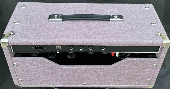 Circuito manual AA764 personalizado con reverberación de resorte impulsada por tubo y tremolo CLASSIC REVERB AND TREMOLO proveedor