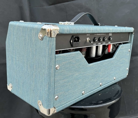 Circuito manual AA764 personalizado con reverberación de resorte impulsada por tubo y tremolo CLASSIC REVERB AND TREMOLO proveedor