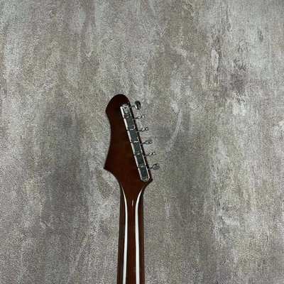 Guitarra eléctrica a medida con picapes P90 de cuerpo sólido de madera de rosa proveedor