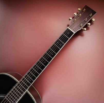 La Guitarra Acústica Cocobolo OM45 hecha a mano proveedor