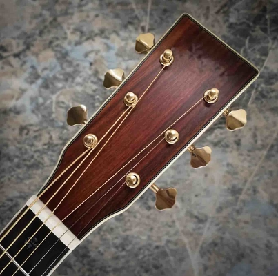 La Guitarra Acústica Cocobolo OM45 hecha a mano proveedor