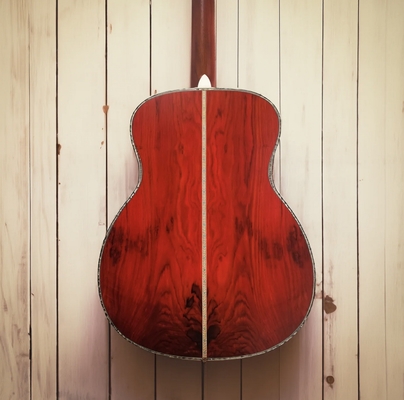 La Guitarra Acústica Cocobolo OM45 hecha a mano proveedor