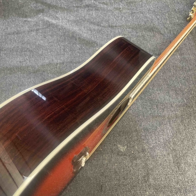 Guitarra acústica de estilo Dreadnought 41 pulgadas Dove proveedor