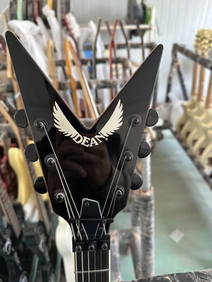 Dispositivo para guitarra eléctrica de madera de rosa. proveedor