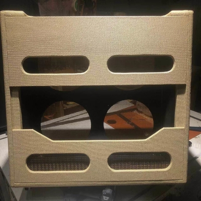 Personalizado 5F6A Bassman Combo 410 Jensen altavoces punto a punto soldadura acepta guitarra amplificador OEM proveedor
