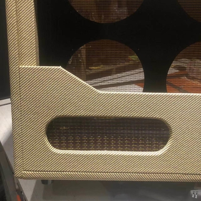 Personalizado 5F6A Bassman Combo 410 Jensen altavoces punto a punto soldadura acepta guitarra amplificador OEM proveedor