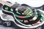 Camuflaje Guitarra personalizada Zakk Wylde EMG 81/85 pickups Guitarra eléctrica ems envío gratuito proveedor