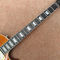 Nueva alta calidad Standard LP 1959 R9 guitarra eléctrica, Quilte Maple puente de tremolo superior Rosewood guitarra eléctrica, gratis proveedor