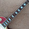 Nuevo estilo de alta calidad Standard LP 1959 R9 guitarra eléctrica, Quilte Maple de madera de rosa tope de la guitarra eléctrica, gratis proveedor