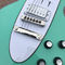 Guitarra eléctrica de 1960 Corvette, cualquier color puede ser personalizado, puente de alfiler pequeño, envío gratis proveedor