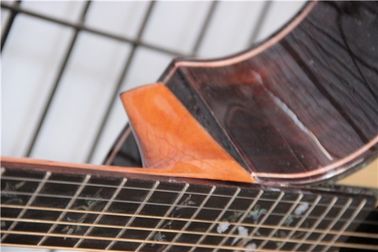 Envío gratuito 6 cuerdas 160E guitarra acústica eléctrica sunburst para instrumento musical profesional proveedor