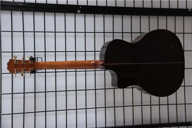 Envío gratuito 6 cuerdas 160E guitarra acústica eléctrica sunburst para instrumento musical profesional proveedor